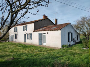 Le Cardoué, gíte au cœur du bocage vendéen